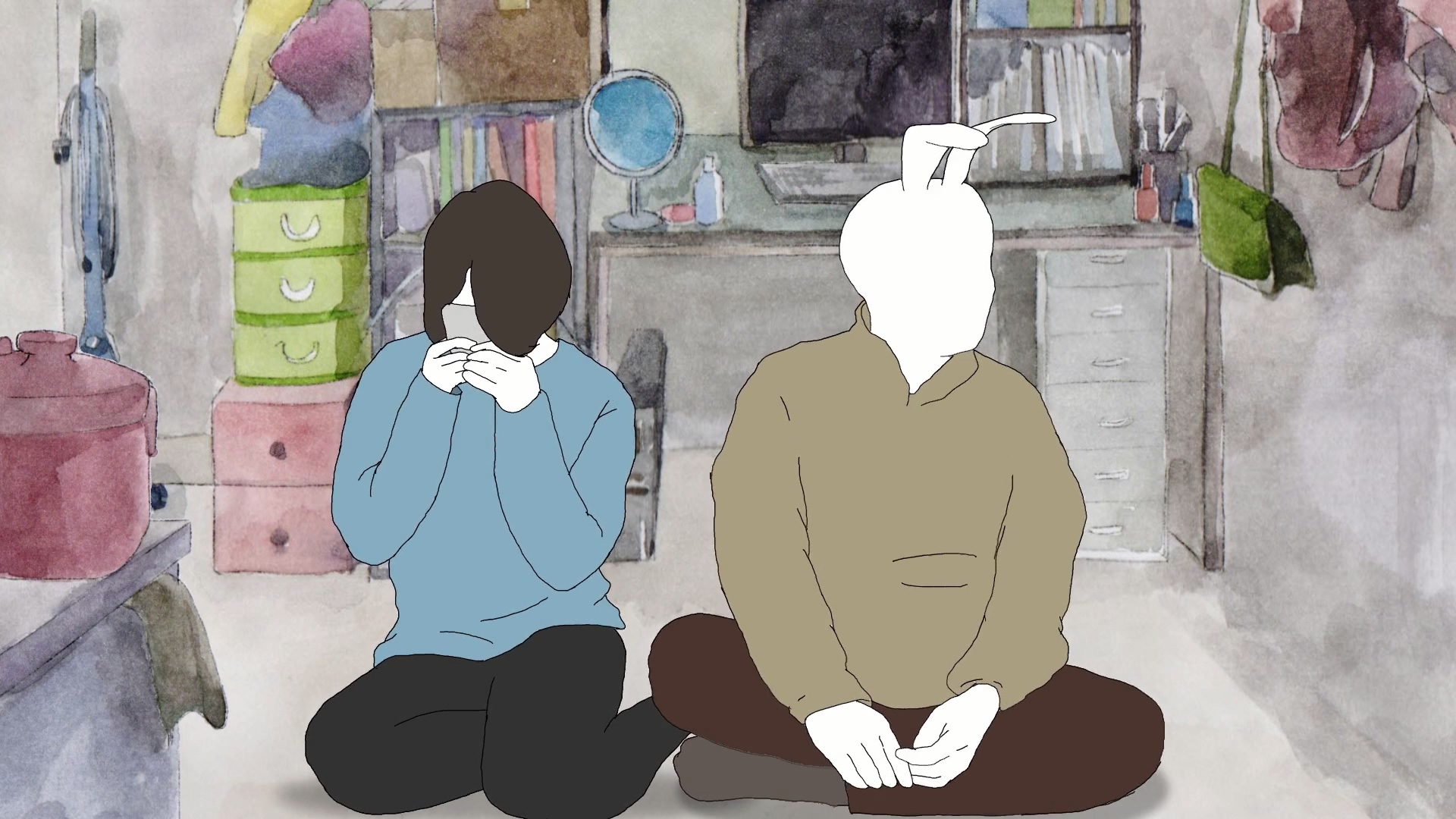 찰칵 찰칵 / Snap Shot Memory